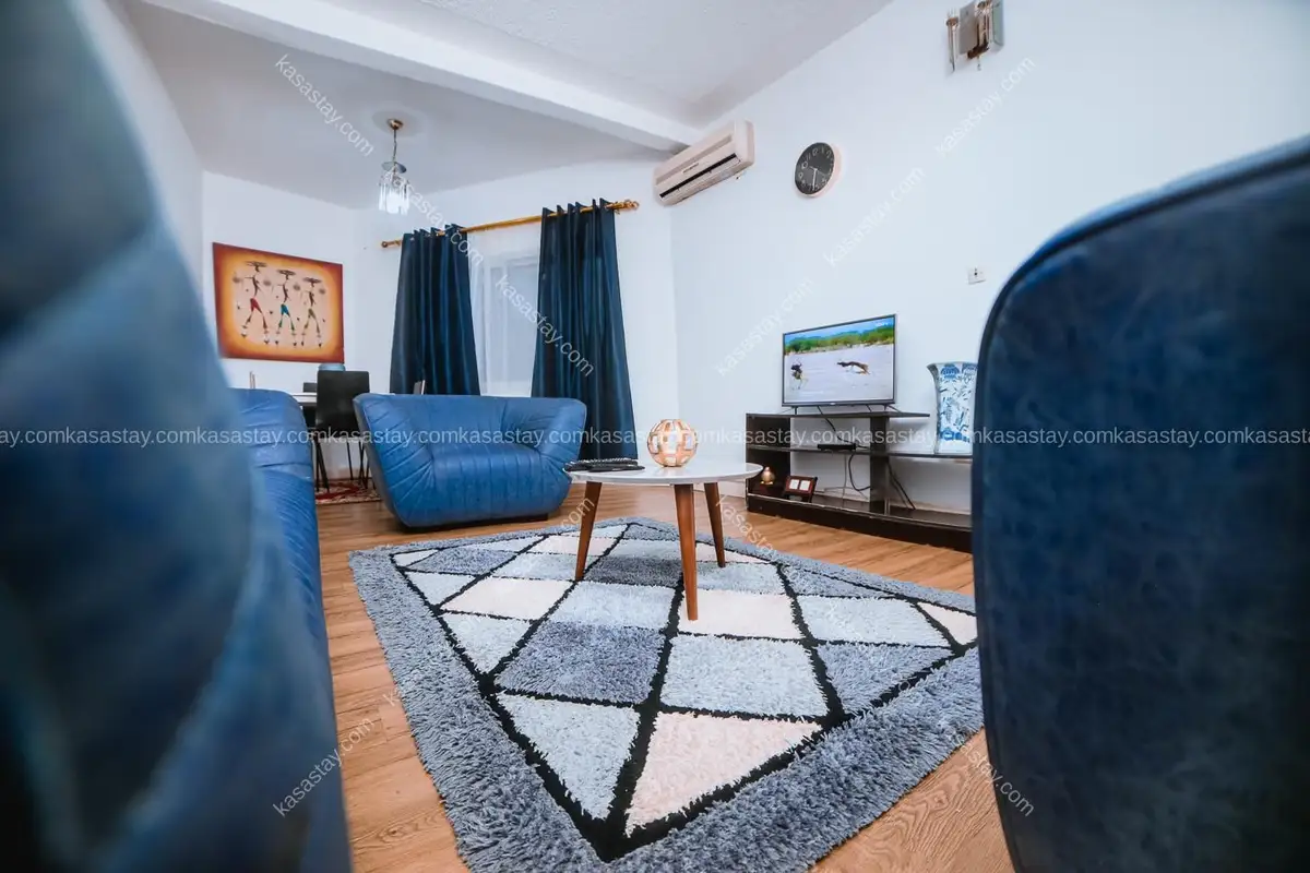 Appartement meublé 2 chambres à la rue Céper 2