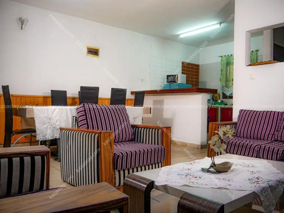 Appartement meublé chic à Bali