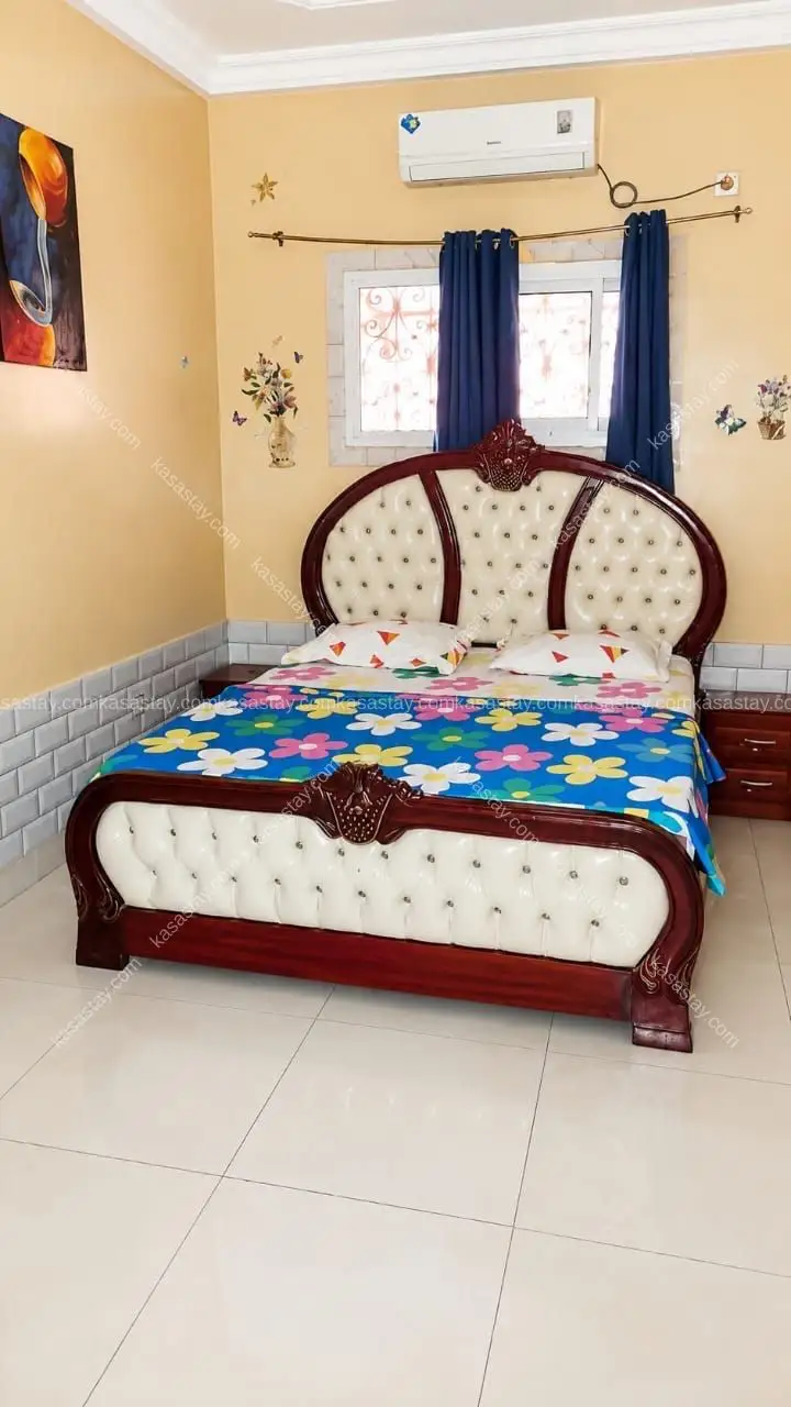 Apartment in Jouvence, Yaoundé, 2 bedrooms 4
