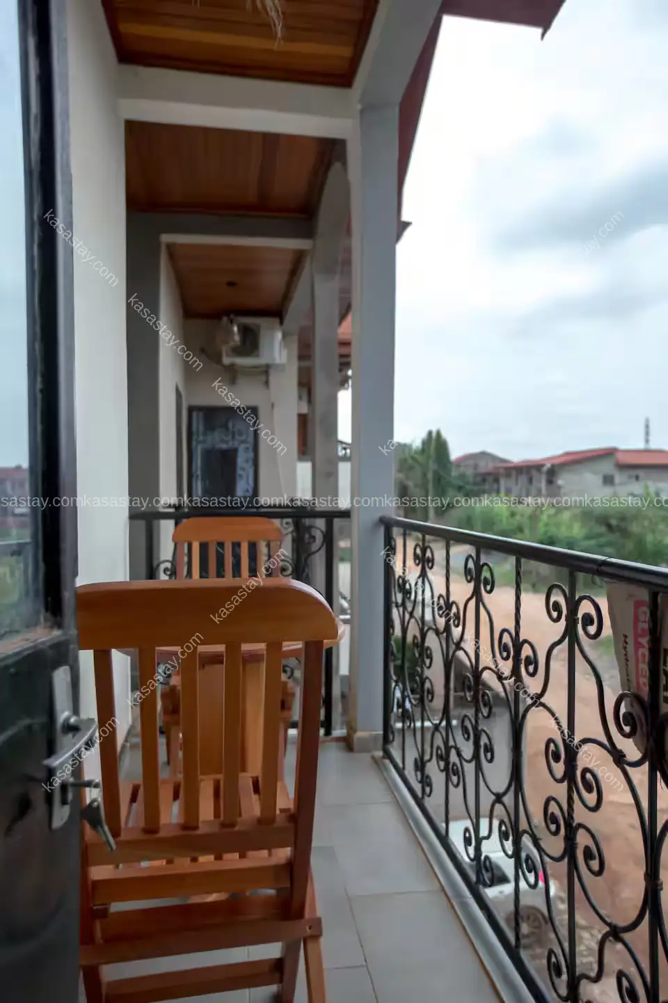 Appartement situé à Mimboman Maetur 2