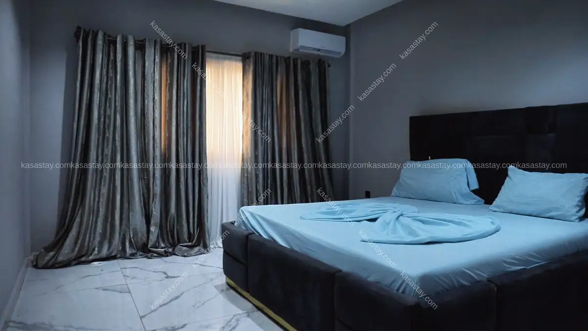 Appartement meublé Kingne cozy 7 luxueux a la barrière ahala 2