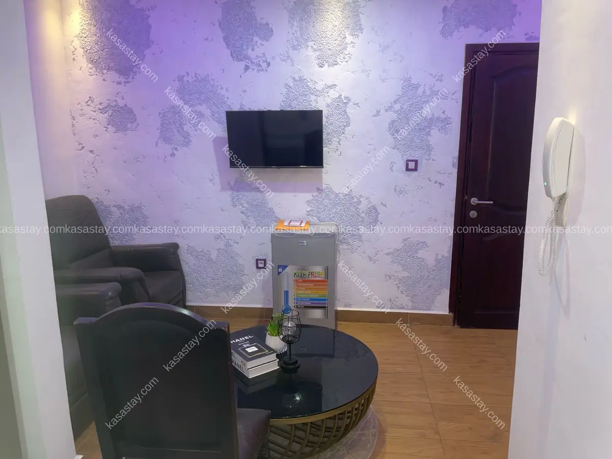 Chambre suite 307 de la résidence le SOMMET (Logpom) 5