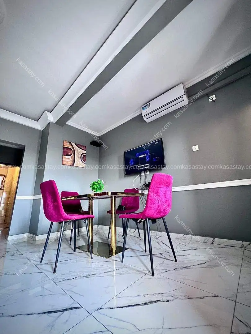 Apartment in New Deido, 2 bedrooms 4