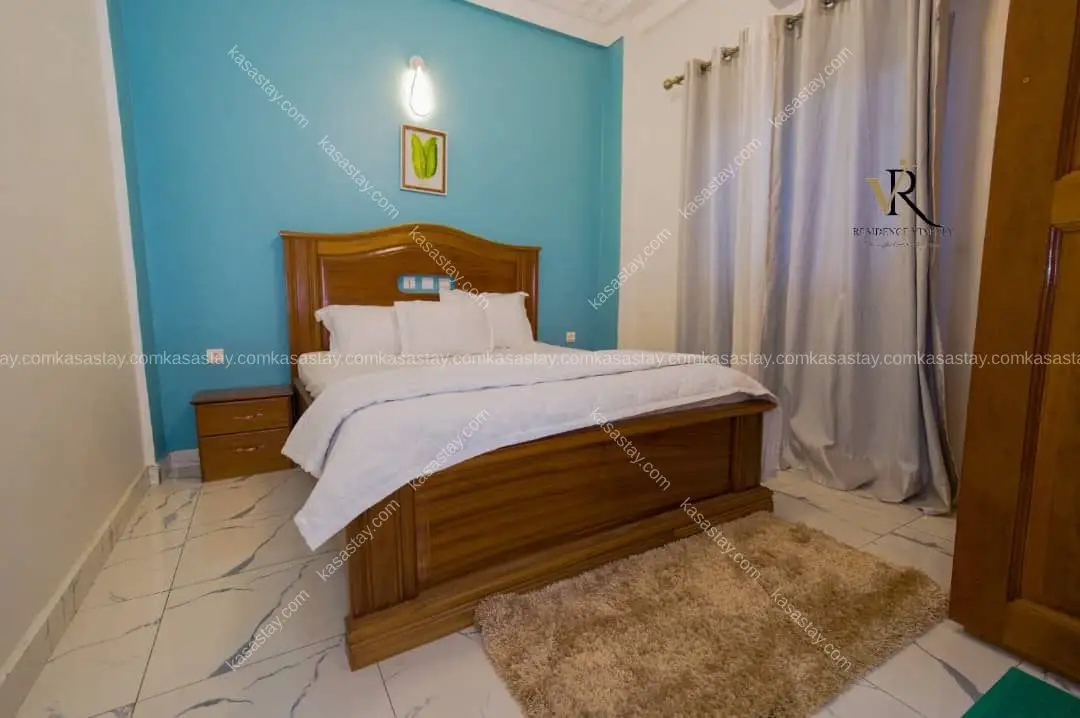 Appartements meublés 101 par résidence Vinelly (total nkolbong) 3