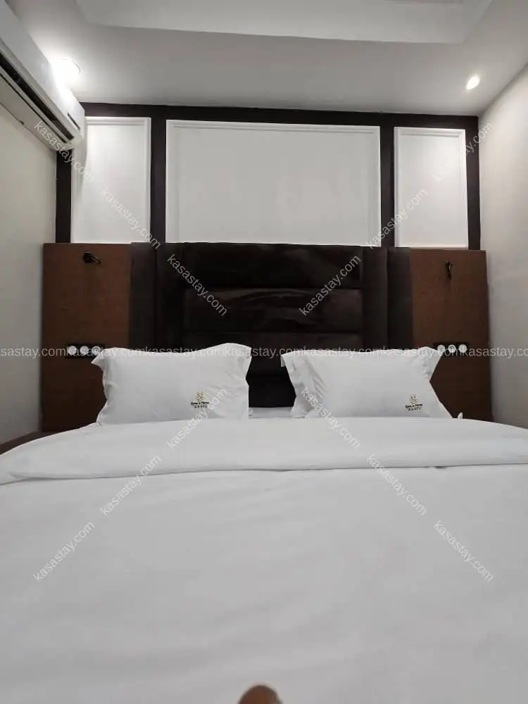 Appartement Deluxe 101 par suna'a Home (logpom total) 5