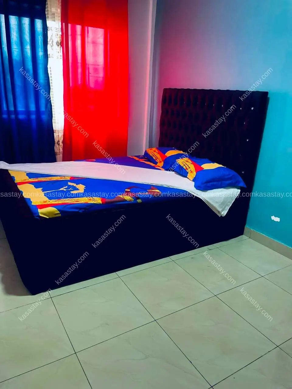 Rooms in Mbandoumou palmeraie, 1 bedroom 3