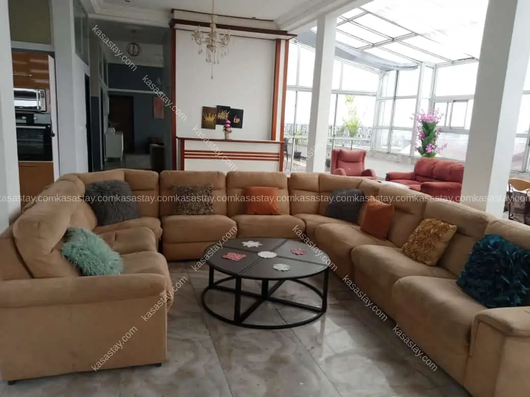 Penthouse pour les fêtes entre amis by SCI MIAMI (BONAPRISO) 2