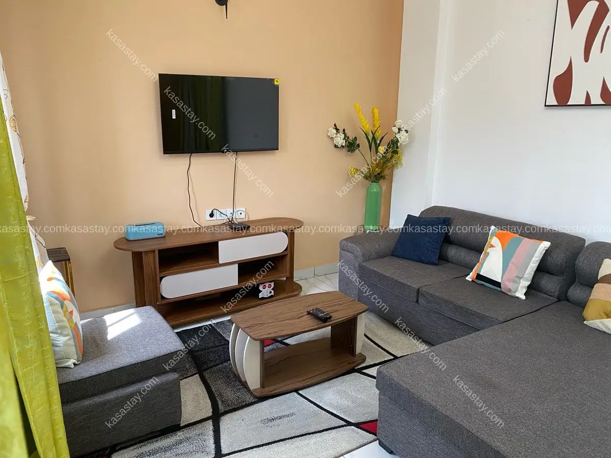 Studio in Bonamoussadi, Douala, 1 bedroom 4