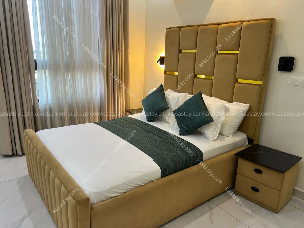 Appartement meublé 4101 by CITÉE LA VIE ( derrière belavie Ndokoti) 4