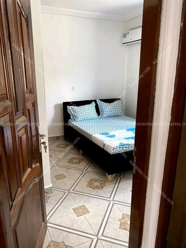 Appartement meublé Bonamoussadi kotto