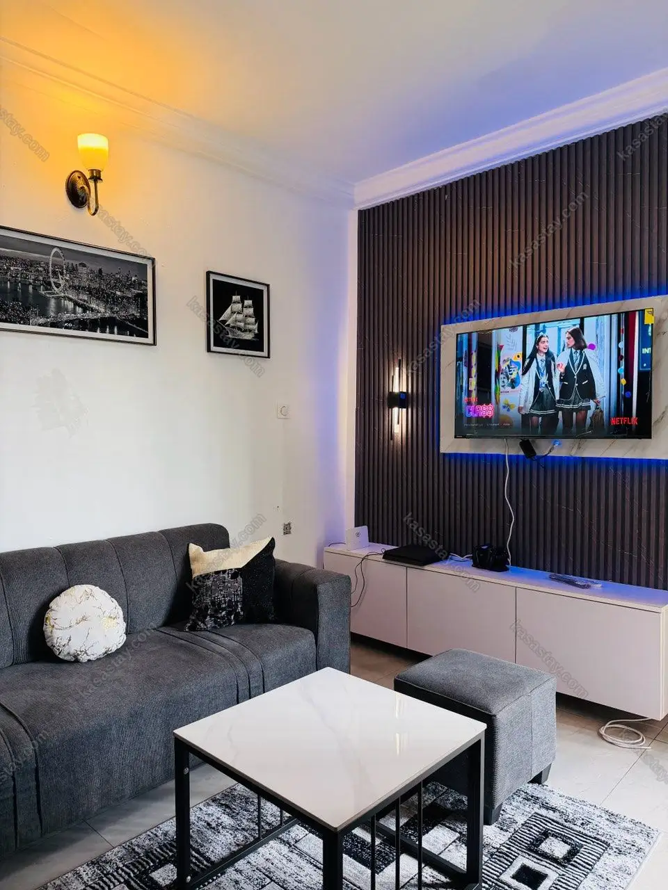 Studio in bonamoussadi, Douala, 1 bedroom 2