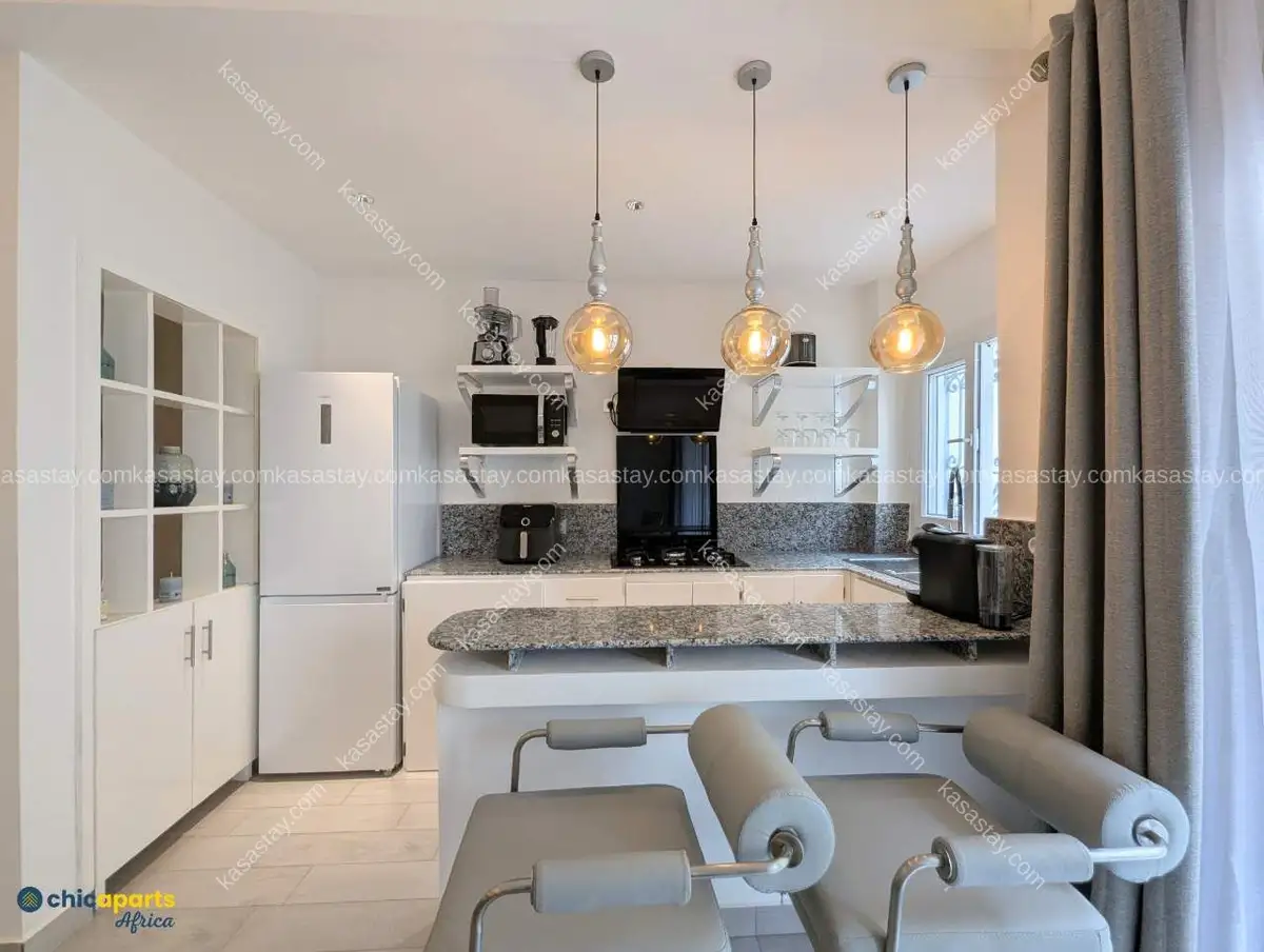 Studio in Nkol Eton, 1 bedroom 5