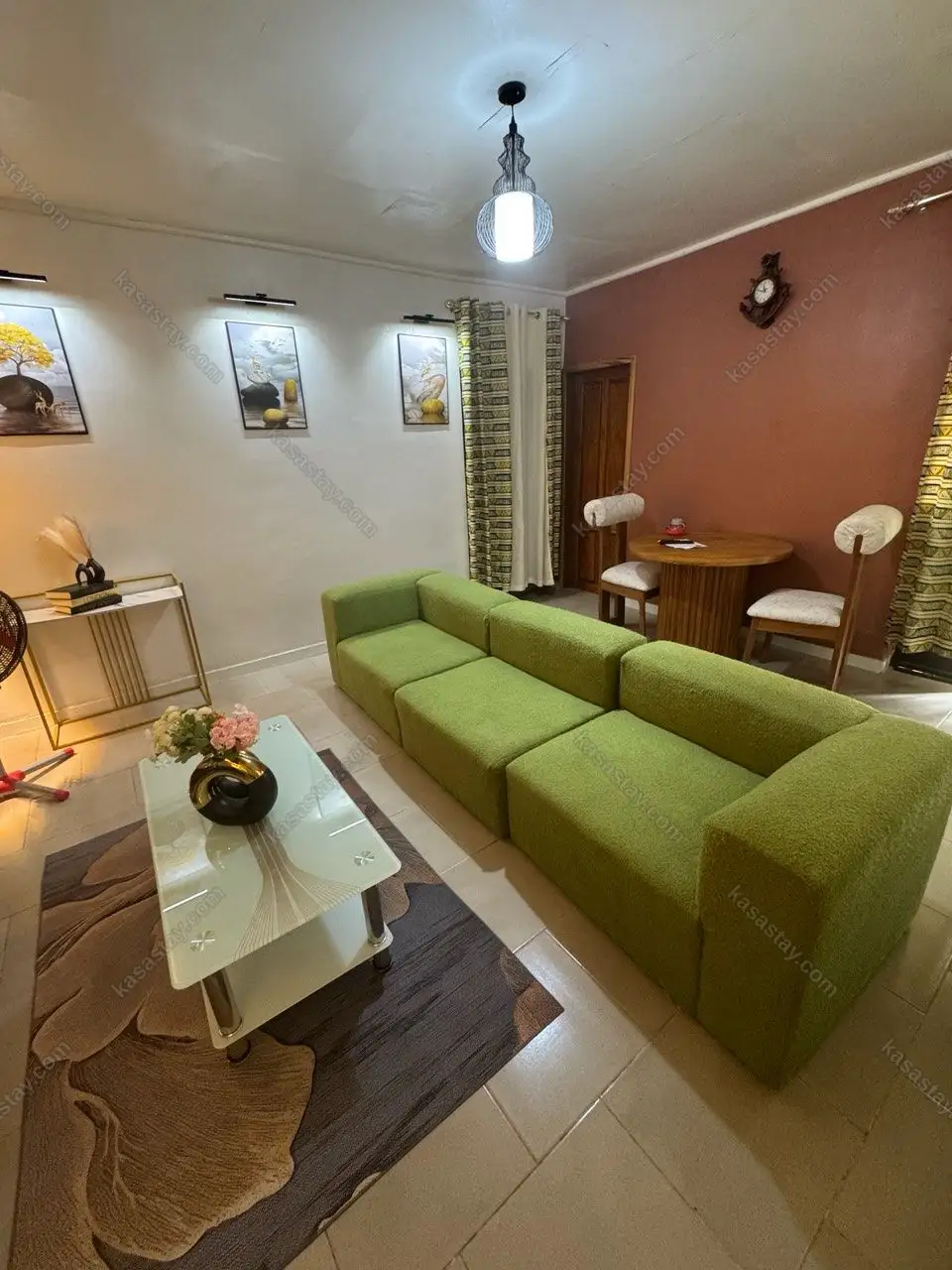 Apartment in Bissélé, 2 bedrooms 3