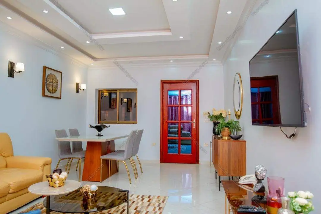 Apartment in Bastos, Yaoundé 3