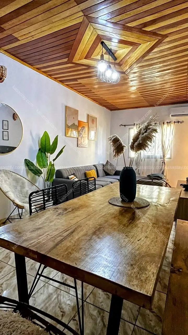 Appartement meublé par BM’s HOUSE (Makepe) 5