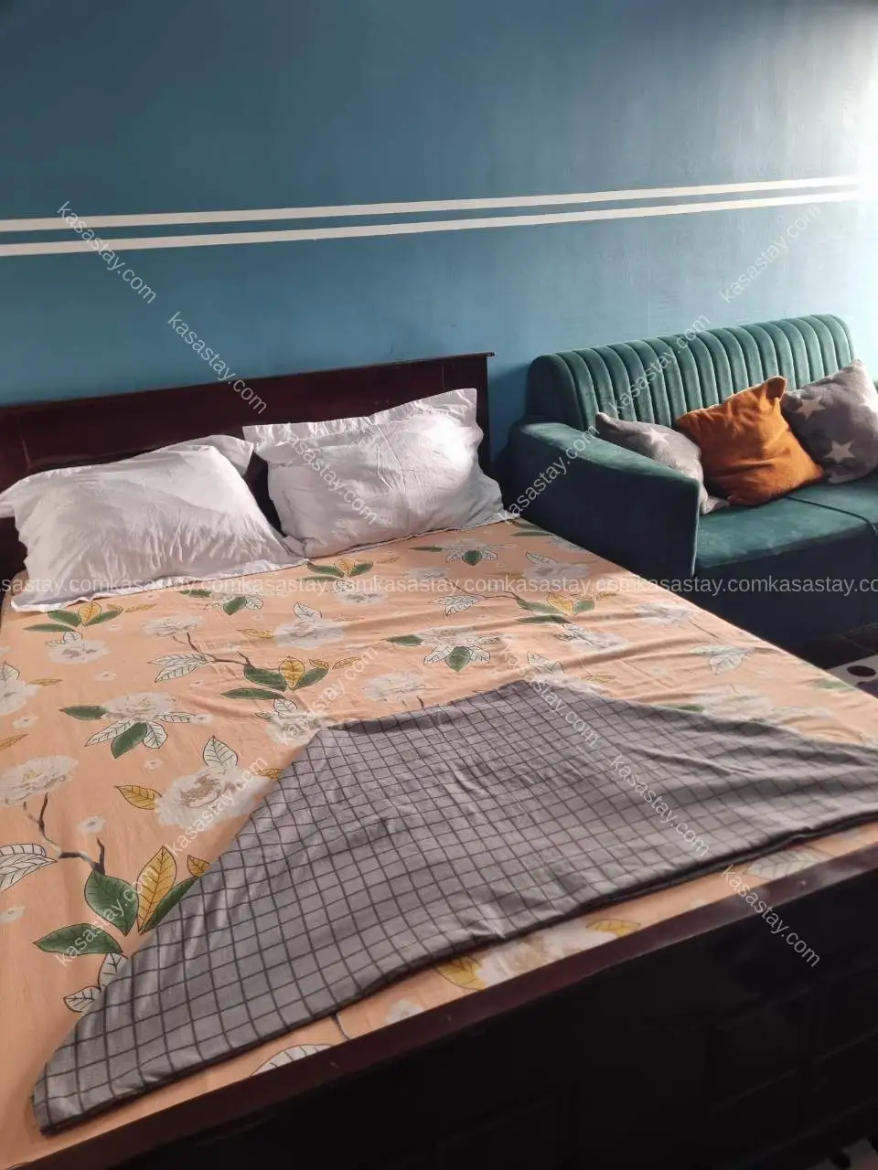 Chambre à Fougerolles, Yaoundé 5
