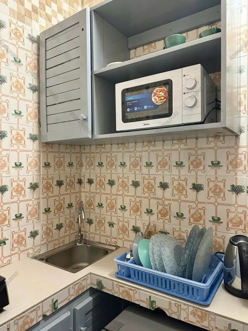 Room in Logpom, Douala, 1 bedroom 5