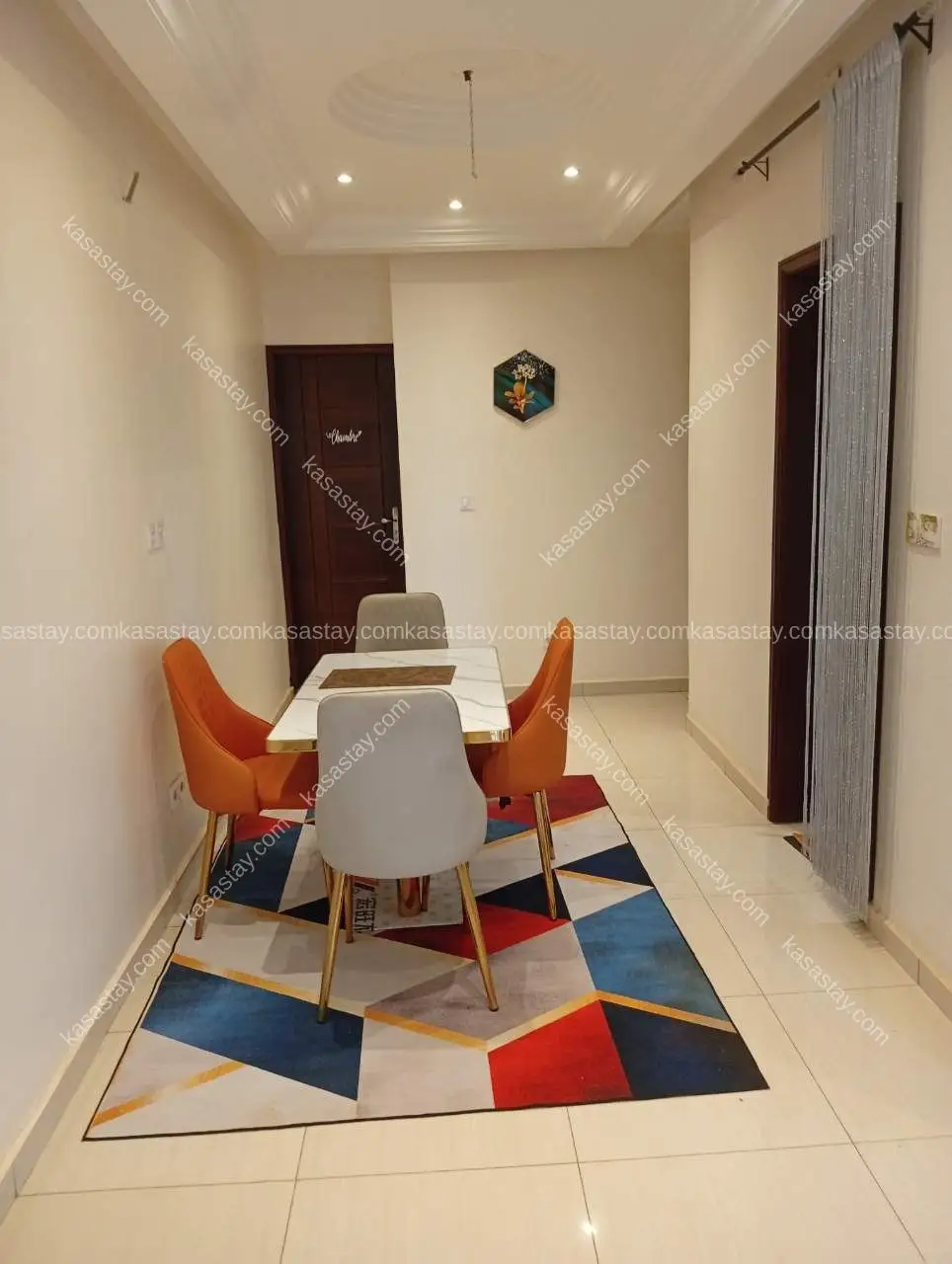 Apartment in TotalEnergies, 2 bedrooms 4