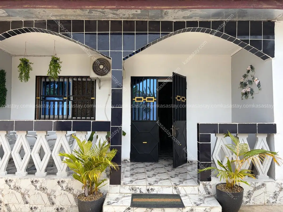 Jolie maison à Dombé Kribi 