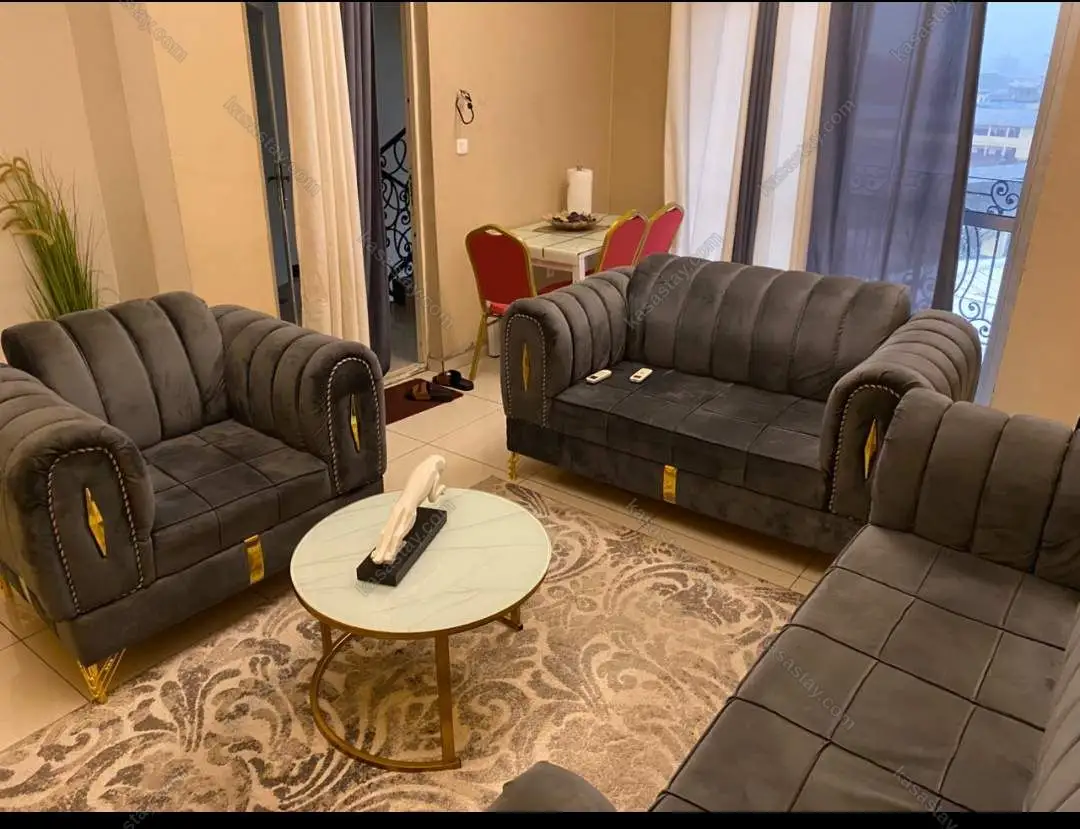 Apartment in Lycée MONGO Joseph, 2 bedrooms