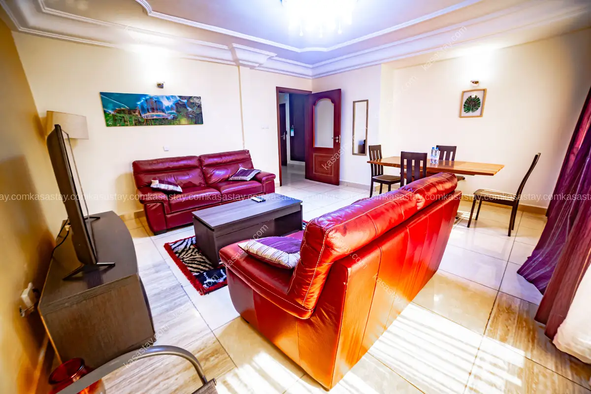 studio meublé 7A LOUMIA PREMIUM ( Bonapriso) 4