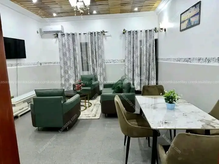 Appartement meublé Timo Résidence a l'entré simbock 3