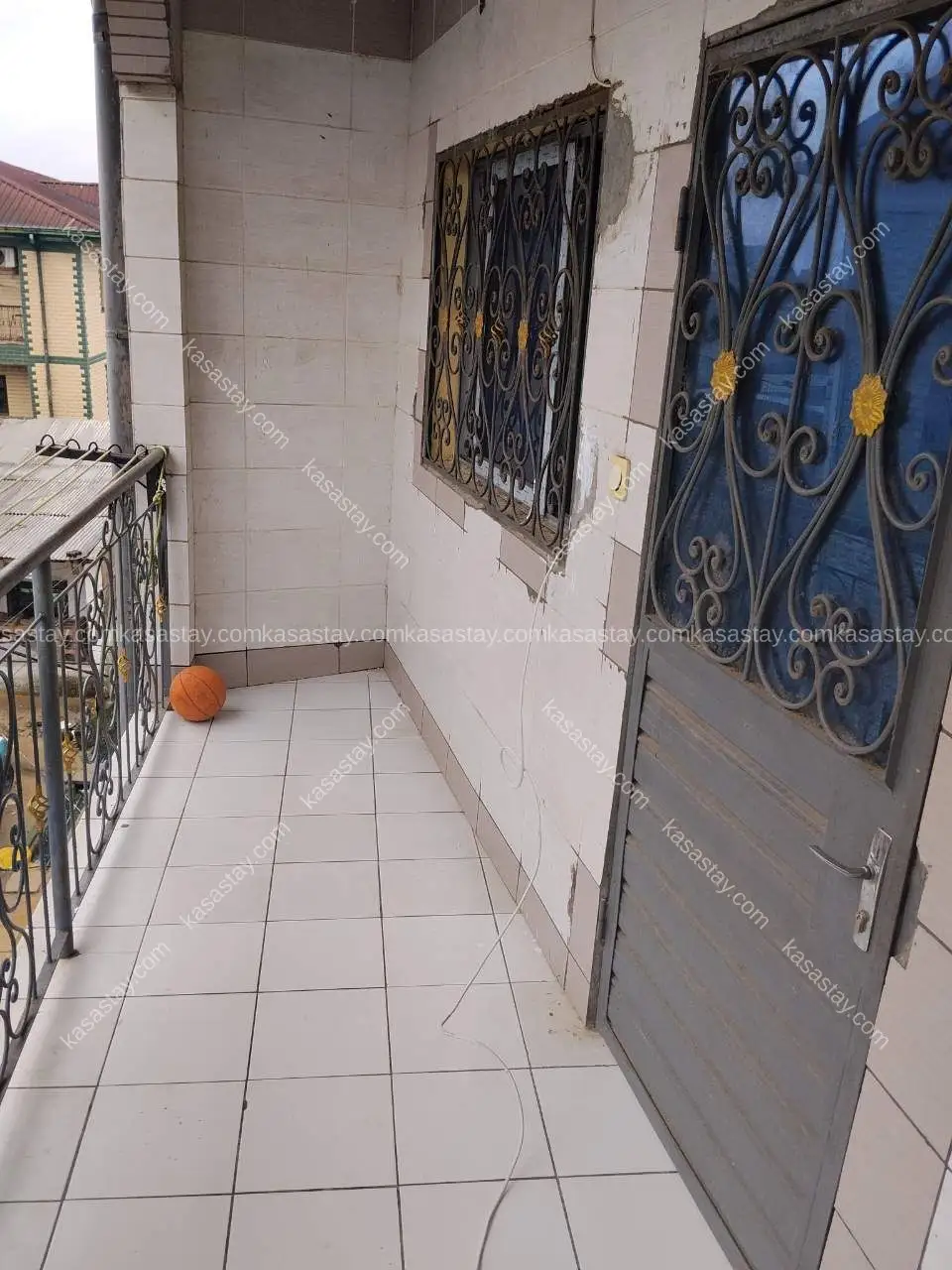 Studio à Sable, Douala, 1 chambre