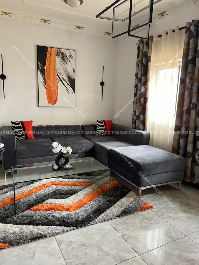 Apartment in Titi garage, Yaoundé, 2 bedrooms 2