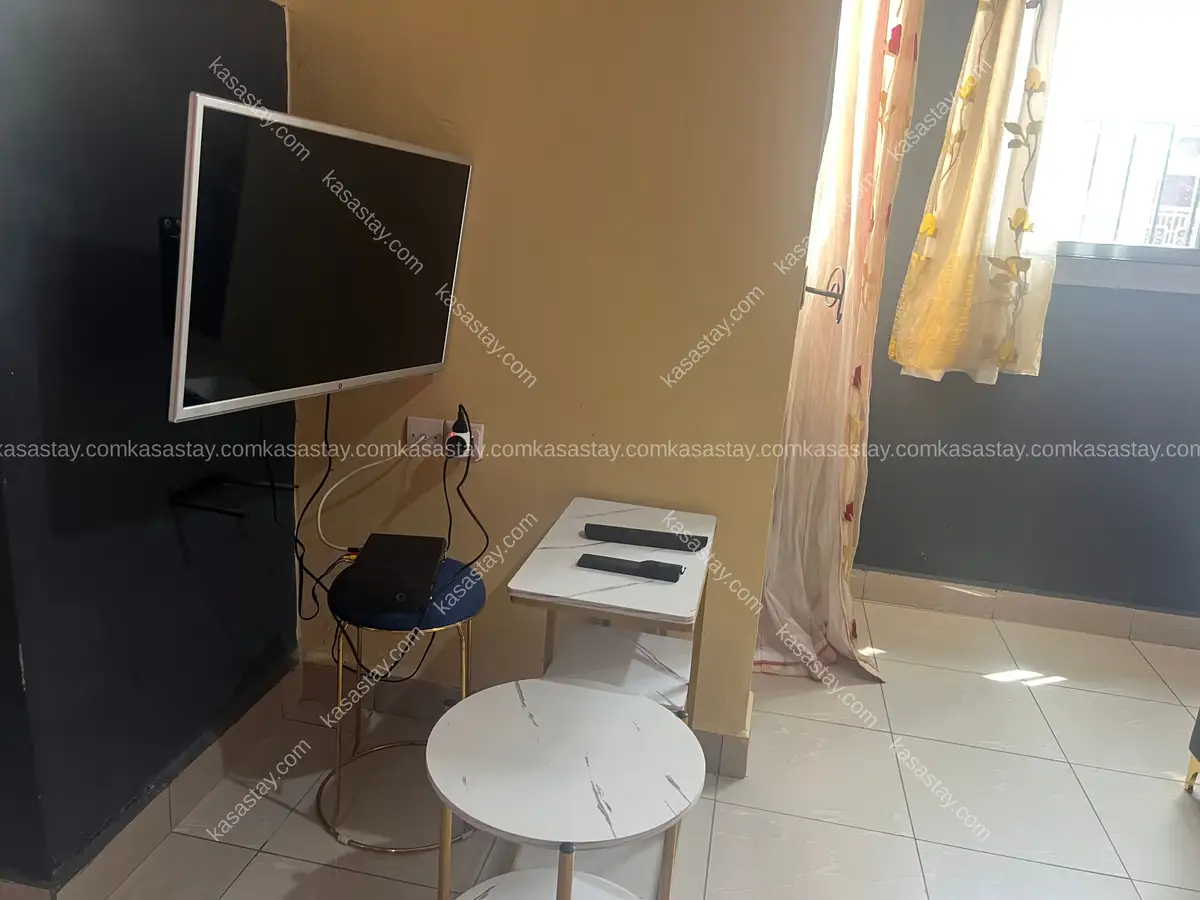 Studio meublé 1D34 par RÉSIDENCE CRISTAL (logpom) 3