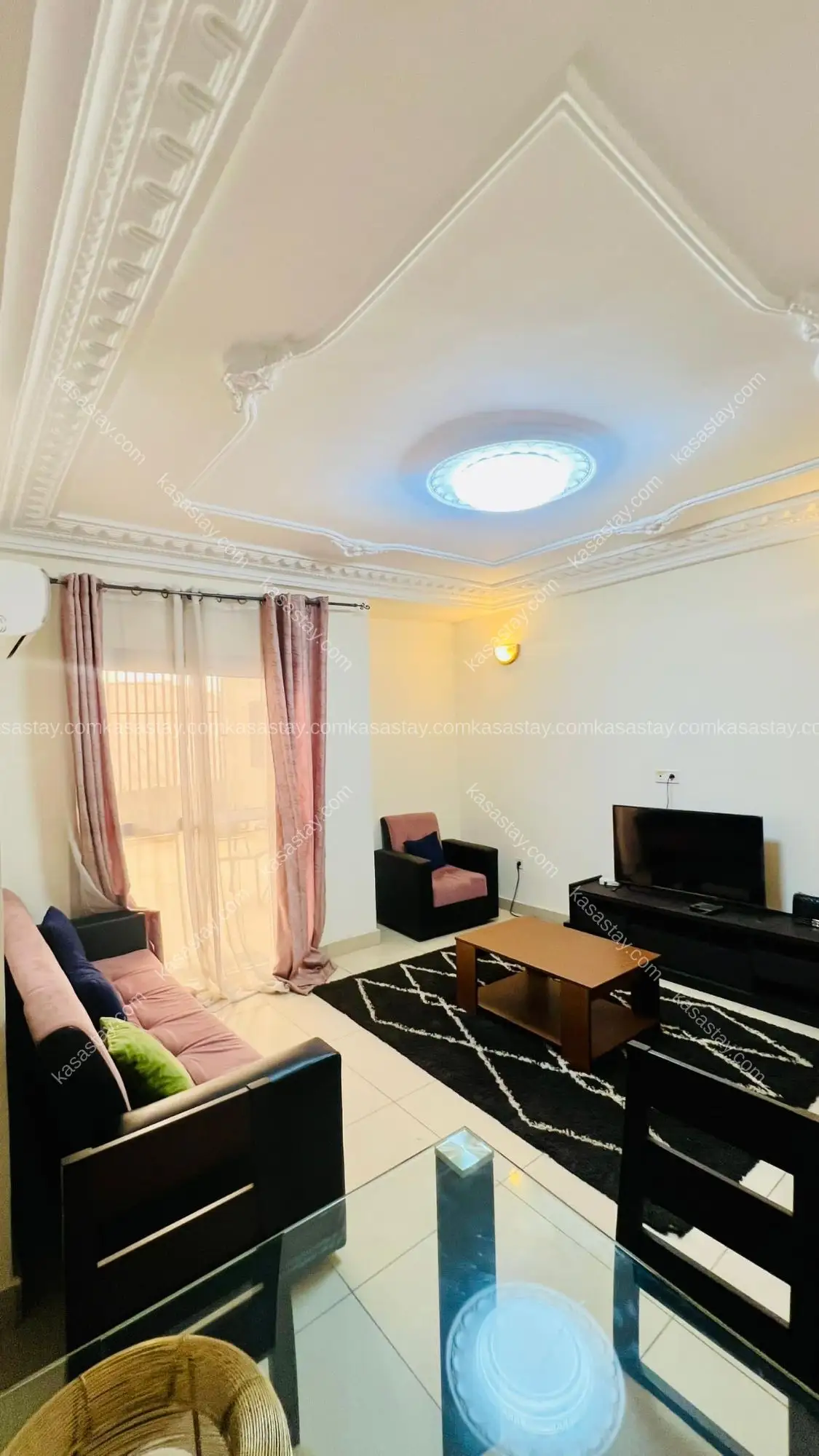 Appartement meublé 14 by FABELANGE'S HOME (vallé 12eme bonamoussadi)