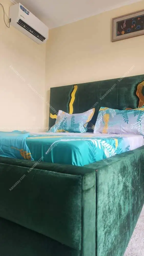 Rooms in Kribi-Mpangou Derrière Le Délégué, 1 bedroom 2