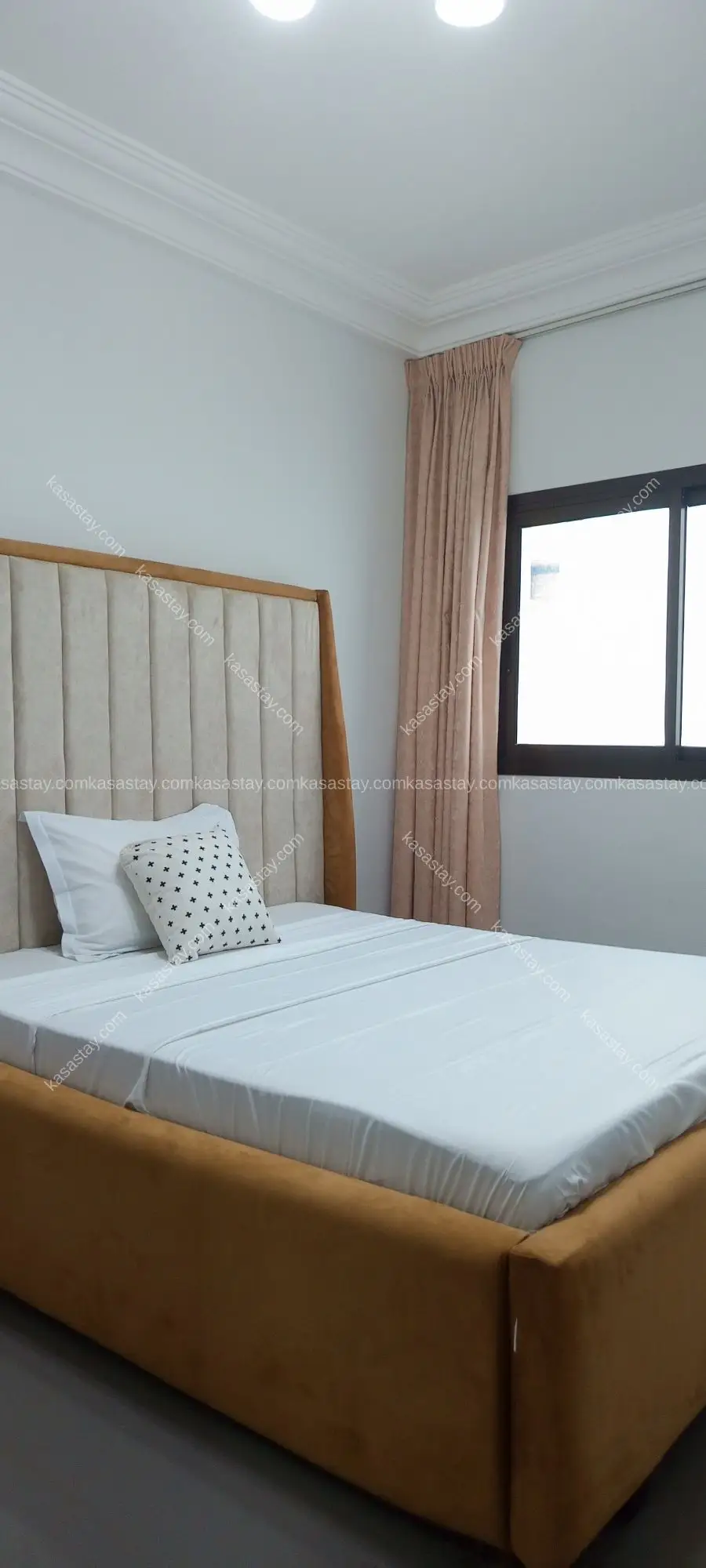 appartement 1 par résidence vert ( total 2 bonamoussadi)