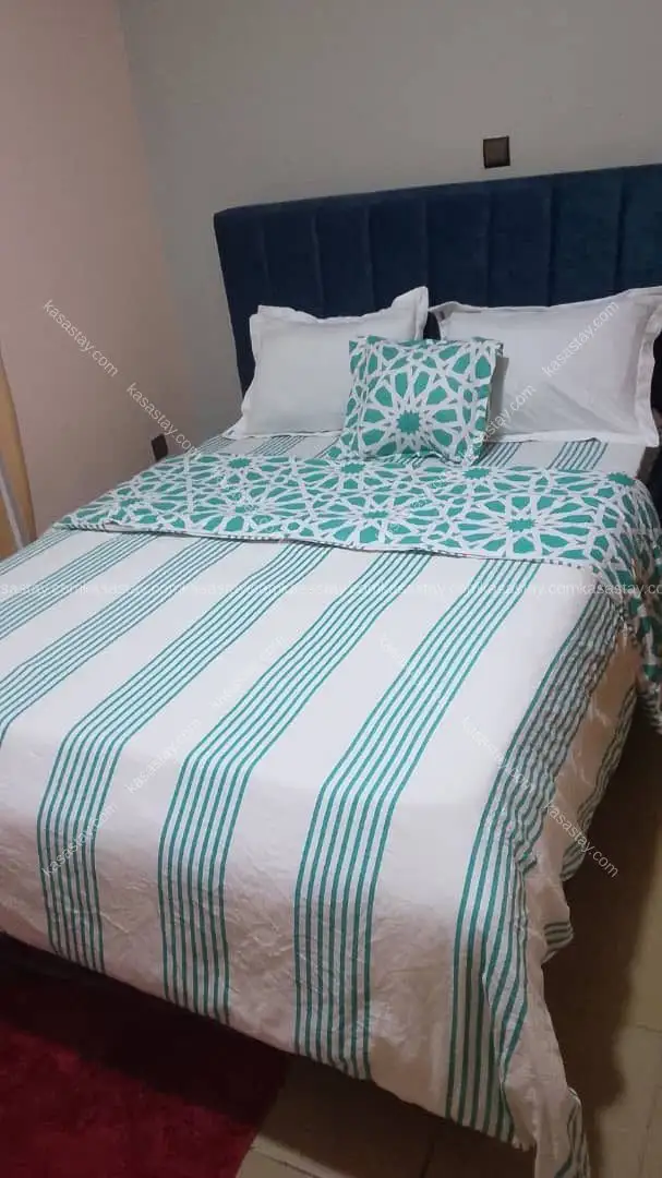 Rooms à Nkolfoulou, 1 chambre 5