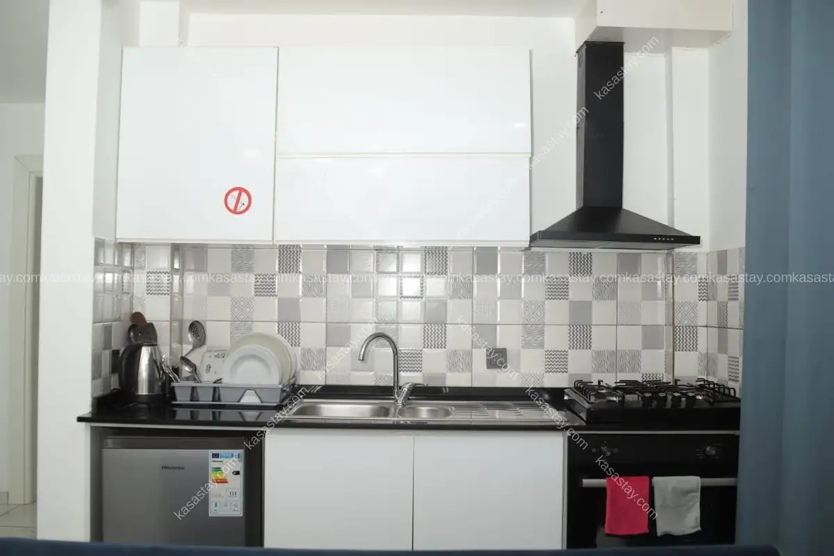 Studio à Fouda Yaoundé, 1 chambre 5