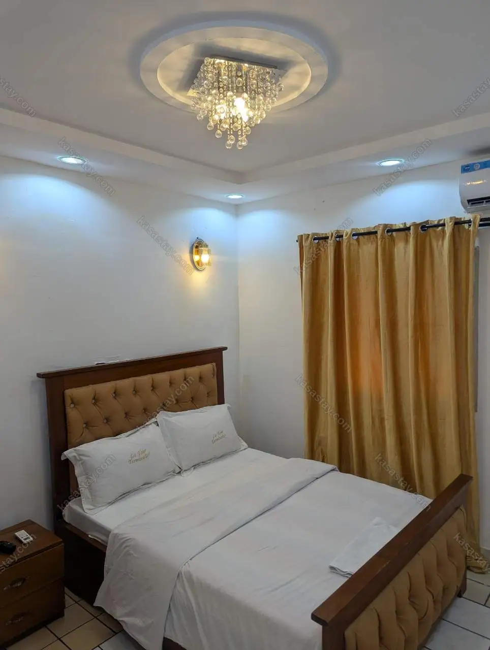 Apartment in Bonamoussadi, Douala, 2 bedrooms 5