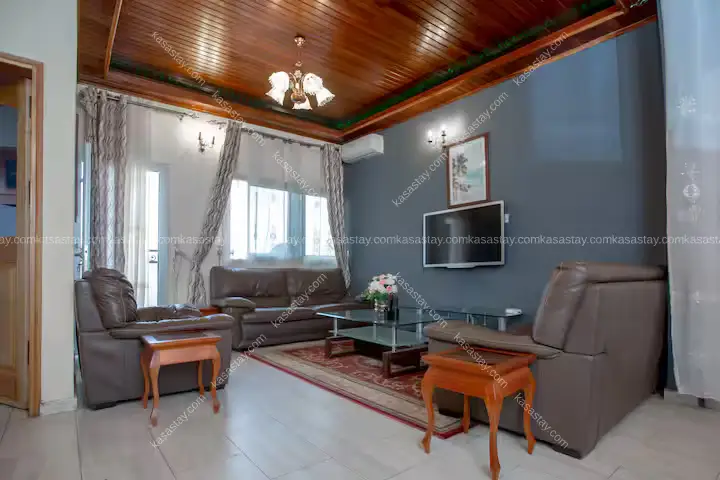 Appartement situé à Mimboman Maetur