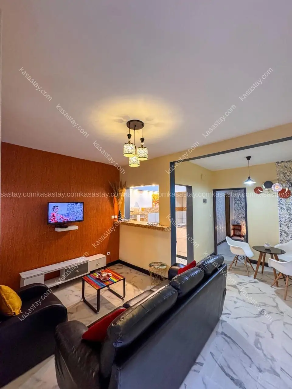 Property in RFMM+7X, Yaoundé, 1 bedroom