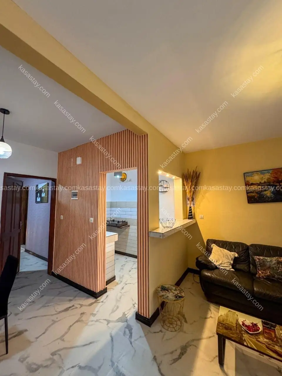 Studio in RFMM+7X, Yaoundé, 1 bedroom 4