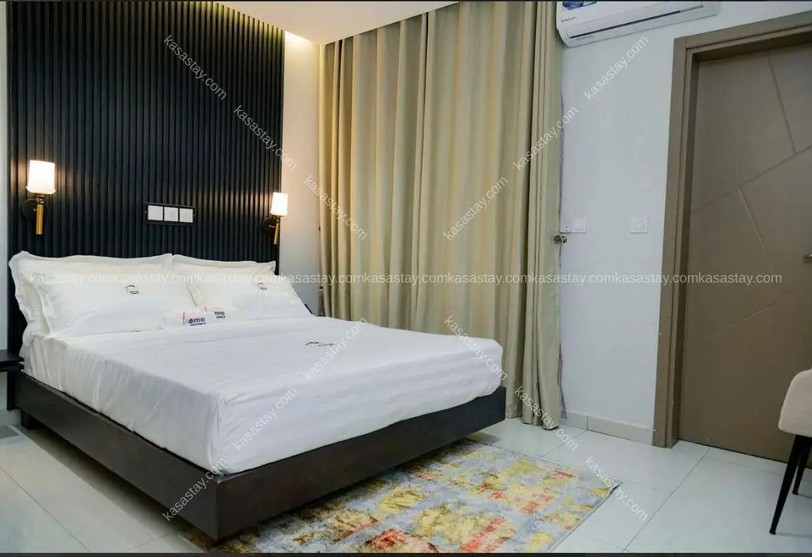 Rooms à Ndokoti, Douala, 1 chambre 3