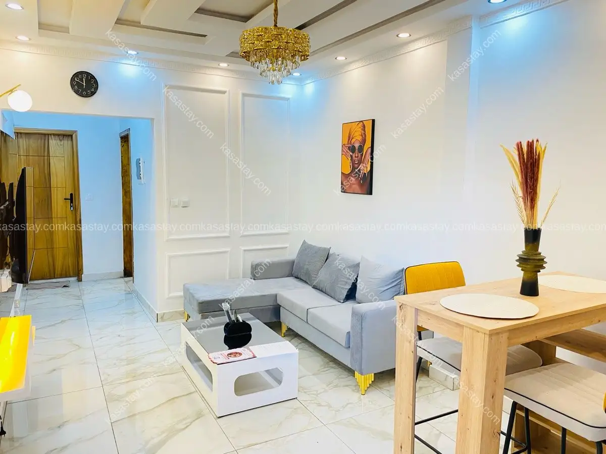 Studio in Biyem-Assi, 1 bedroom