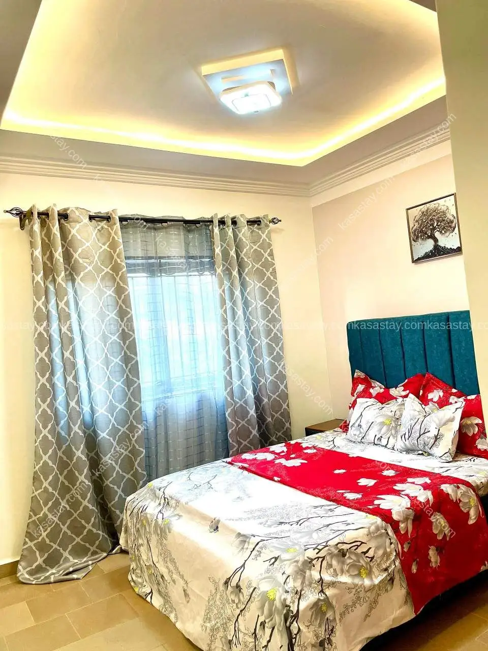 Apartment in GMI NKOLFOULOU, 2 bedrooms 5