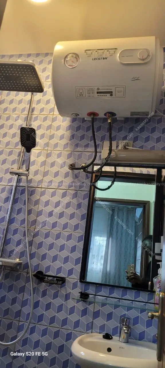 studio 2 par résidence serabell appart ( Gabon bar entré école publique) 5