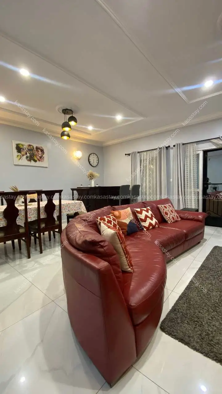 Studio in Yassa, Douala, 1 bedroom 2