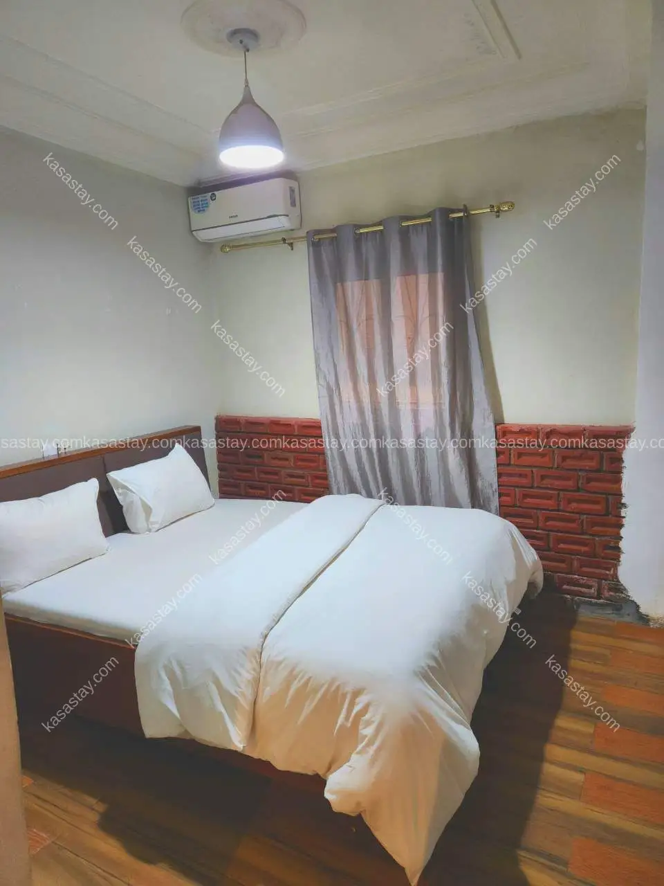 Apartment in Djoungolo I, 2 bedrooms 5