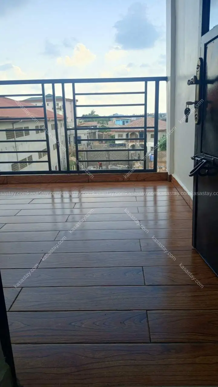 Appartement à terminus odza, 2 chambres 2