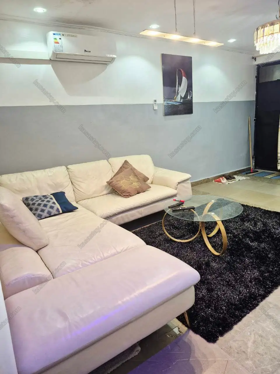 Studio in Bonamousadi, Douala, 1 bedroom