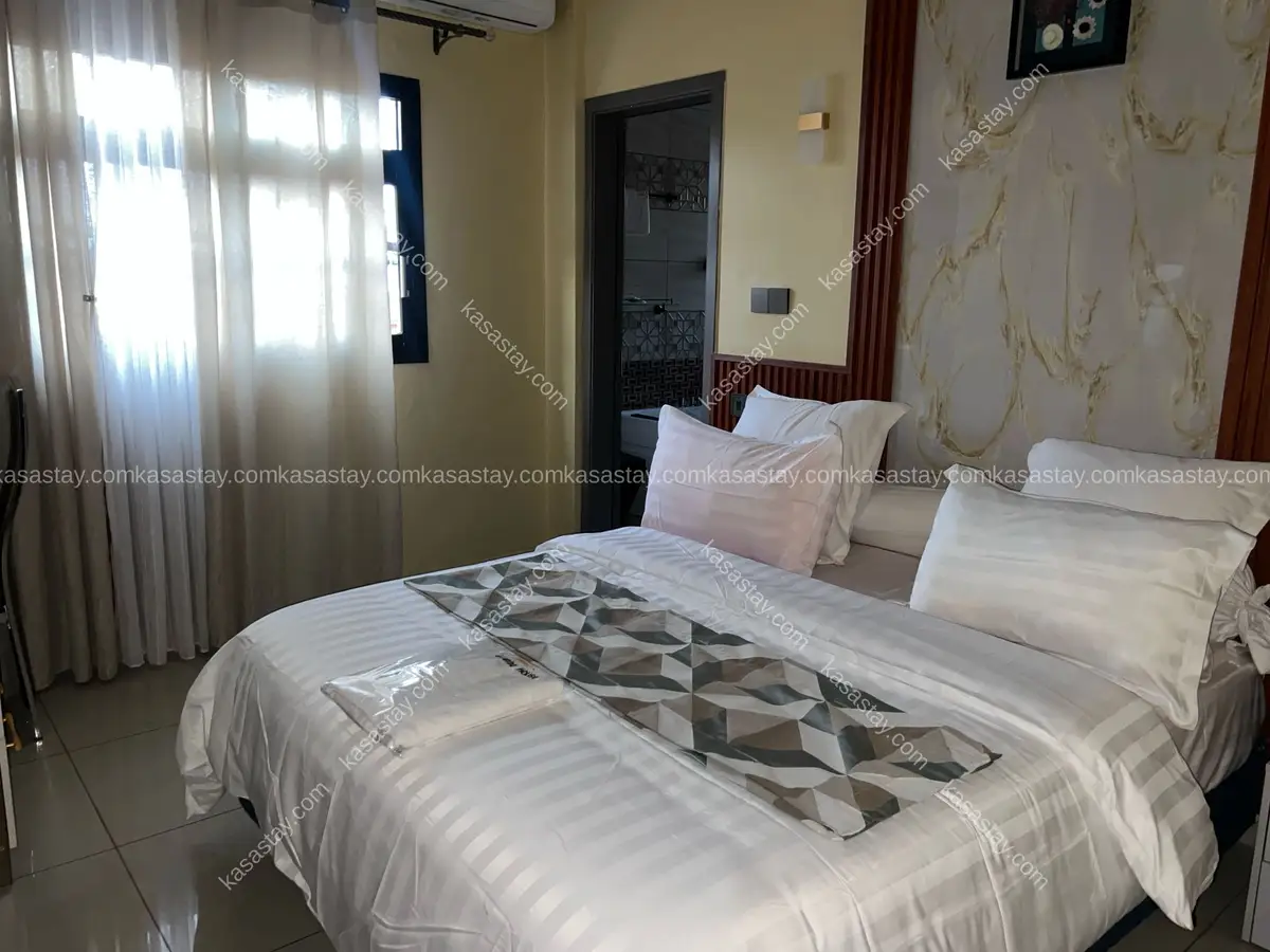 Appartement meublé 203 par ELANTRA HOUSE (tamdja) 5