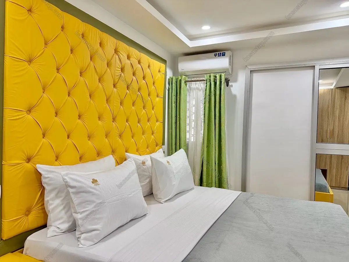 Studio in Logpom, Douala, 1 bedroom 5