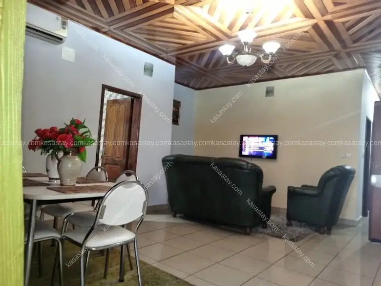 Appartement A8 by résidence MBA ( Texaco aéroport)