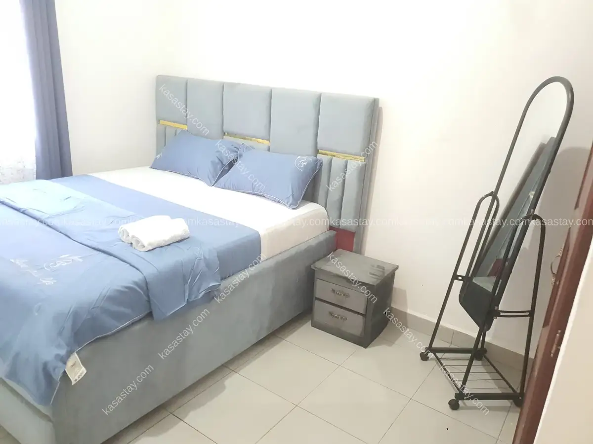 Studio in Carrefour Jouvence, 1 bedroom 5